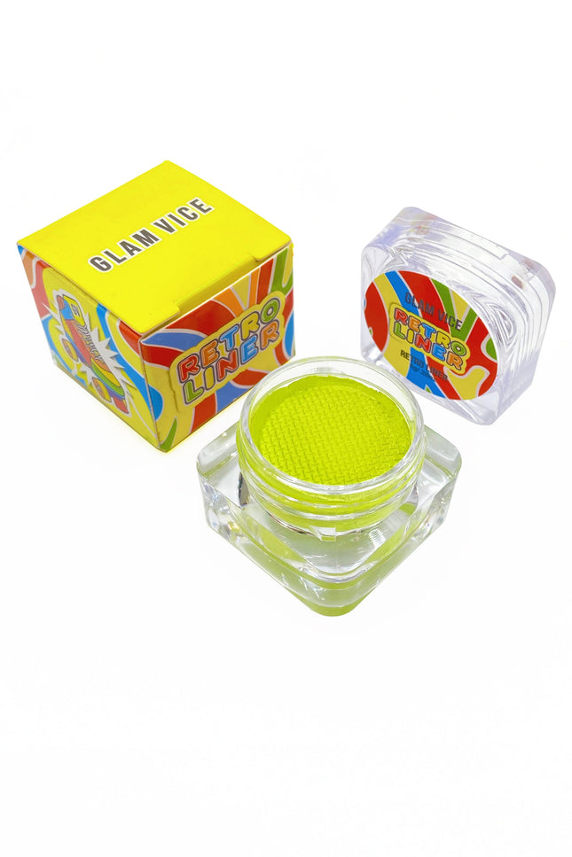 Gavissi Beauty - "SLIME" RETRO LINER