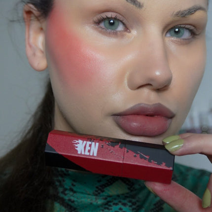 Game Beauty® - Hue-ligan Blush - 01 Ken