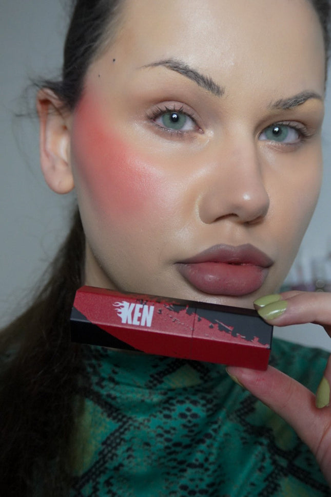 Game Beauty® - Hue-ligan Blush - 01 Ken