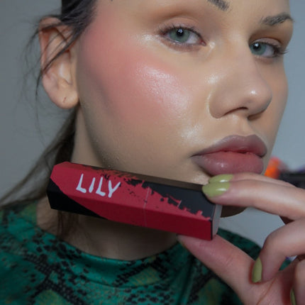 Game Beauty® - Hue-ligan Blush - 03 Lily