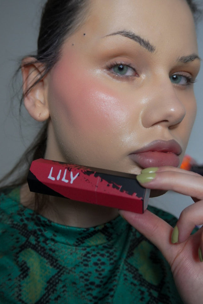 Game Beauty® - Hue-ligan Blush - 03 Lily