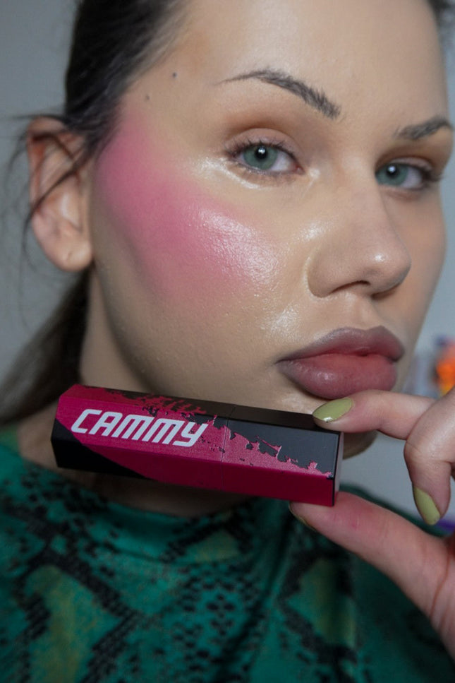 Game Beauty® - Hue-ligan Blush - 04 Cammy