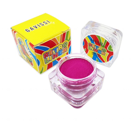 Gavissi Beauty - "SODA POP" RETRO LINER