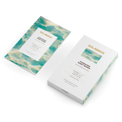 Solawave - Hydrating Sheet Mask