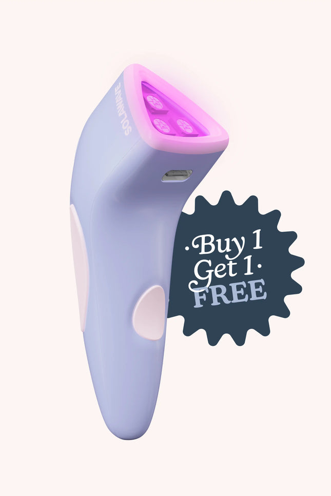 Solawave - Bye Acne: 3-Minute Pimple Spot Treatment