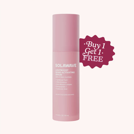 Solawave - LightBoost Wand Activating Serum