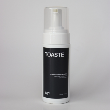 BRONZE BOSS - Toastē (Sunless Mousse)