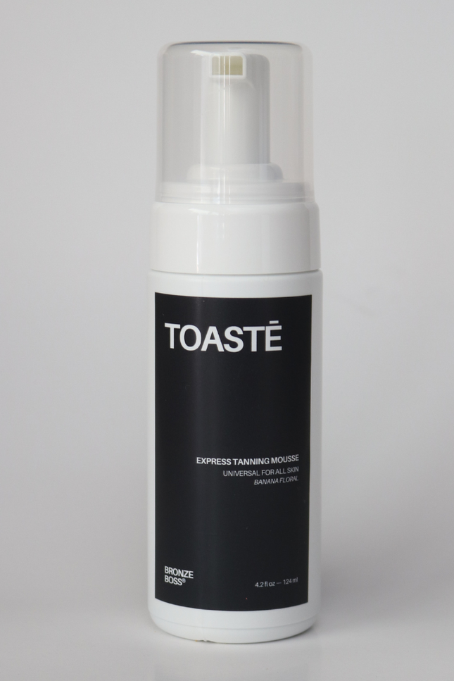 BRONZE BOSS - Toastē (Sunless Mousse)