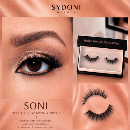 Sydoni - SONI LUXURY MINK LASHES