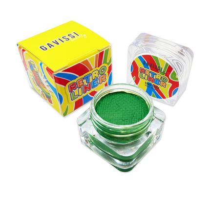 Gavissi Beauty - "SOUR APPLE" RETRO LINER