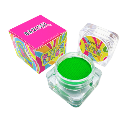 Gavissi Beauty - "SPANDEX" RETRO LINER