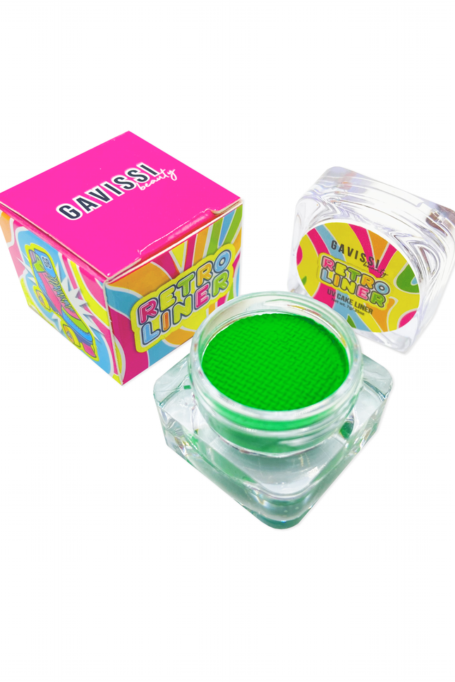 Gavissi Beauty - "SPANDEX" RETRO LINER