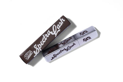Glisten Cosmetics - Dark Brown Spectra Lash - Mascara