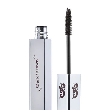 Glisten Cosmetics - Dark Brown Spectra Lash - Mascara