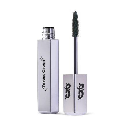 Glisten Cosmetics - Forest Green Spectra Lash - Mascara
