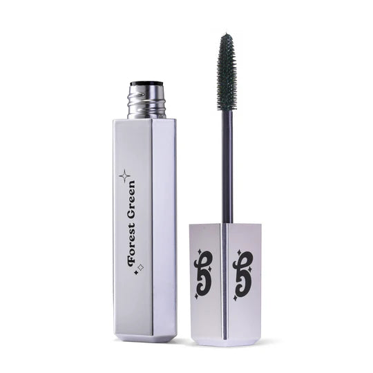 Glisten Cosmetics - Forest Green Spectra Lash - Mascara