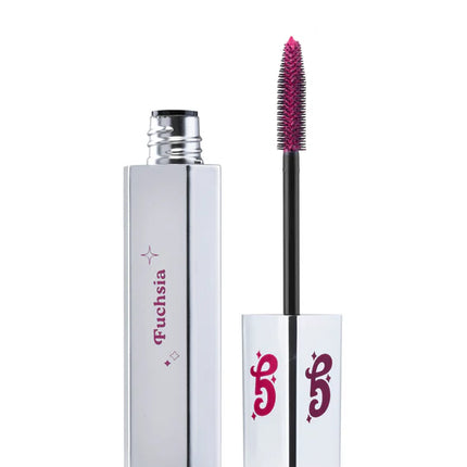 Glisten Cosmetics - Mascara - Fuchsia Spectra Lash