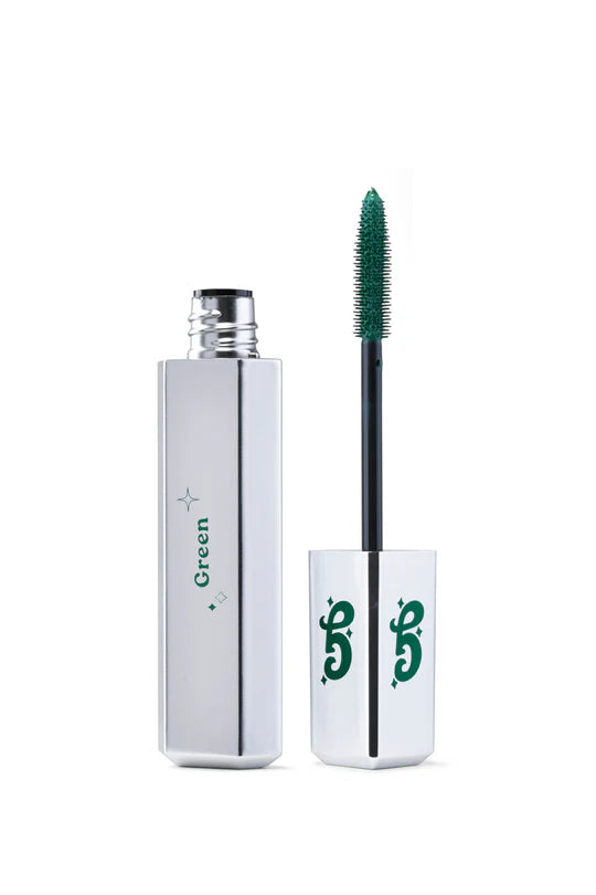 Glisten Cosmetics - Green Spectra Lash - Mascara