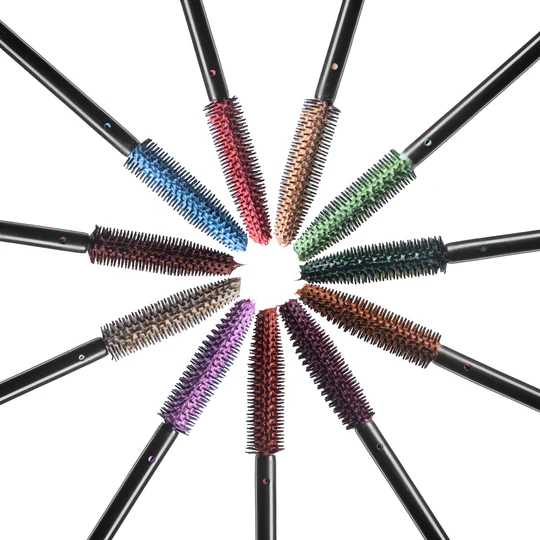 Glisten Cosmetics - Mascara - Spectra Lash New Colour Bundle