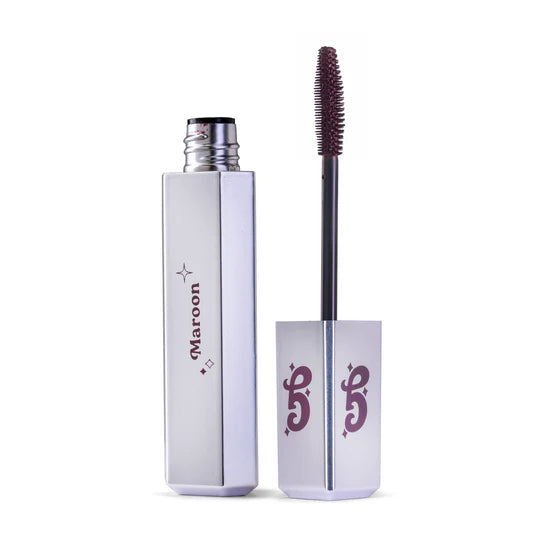 Glisten Cosmetics - Maroon Spectra Lash - Mascara