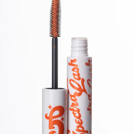 Glisten Cosmetics - Orange Spectra Lash - Mascara