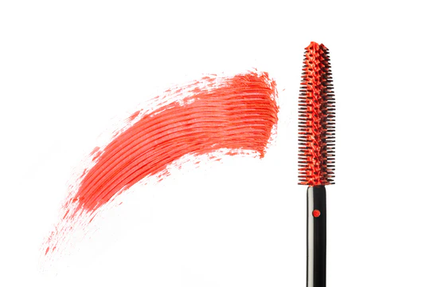 Glisten Cosmetics - Mascara - Orange Red Spectra Lash