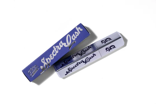 Glisten Cosmetics - Mascara - Purple Spectra Lash