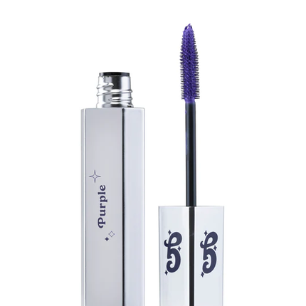 Glisten Cosmetics - Mascara - Purple Spectra Lash