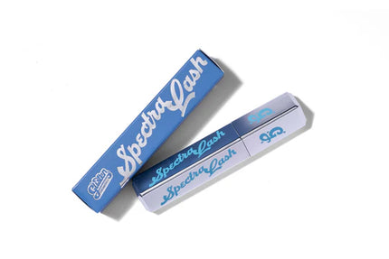 Glisten Cosmetics - Mascara - Sea Blue Spectra Lash