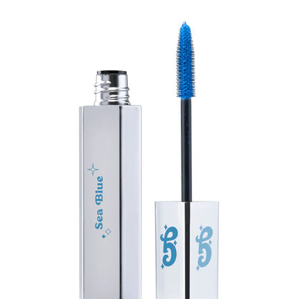 Glisten Cosmetics - Mascara - Sea Blue Spectra Lash