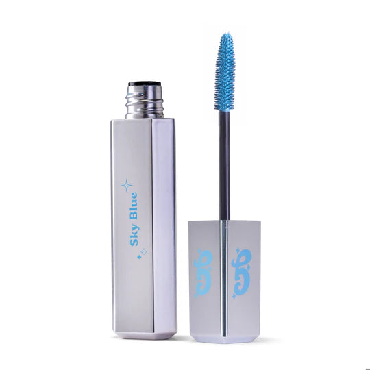 Glisten Cosmetics - Sky Blue Spectra Lash - Mascara
