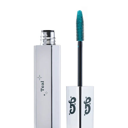 Glisten Cosmetics - Mascara - Teal Spectra Lash