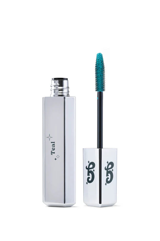 Glisten Cosmetics - Mascara - Teal Spectra Lash