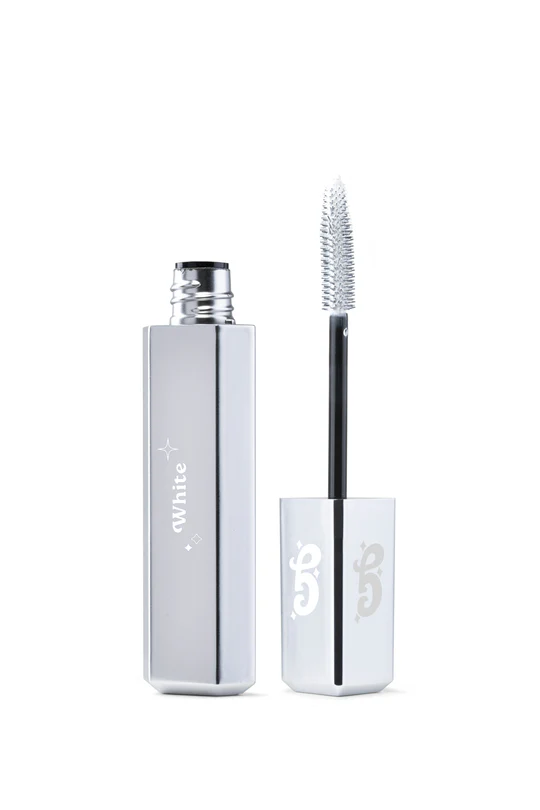 Glisten Cosmetics - Mascara - White Spectra Lash