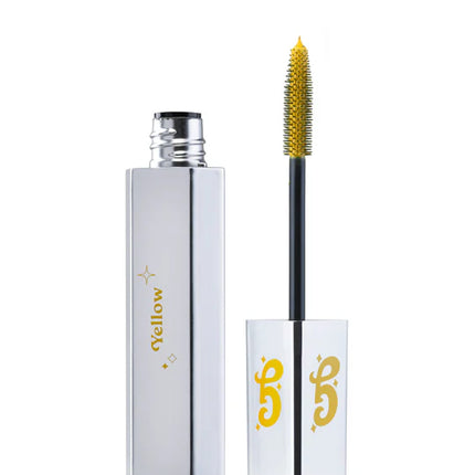 Glisten Cosmetics - Yellow Spectra Lash - Mascara