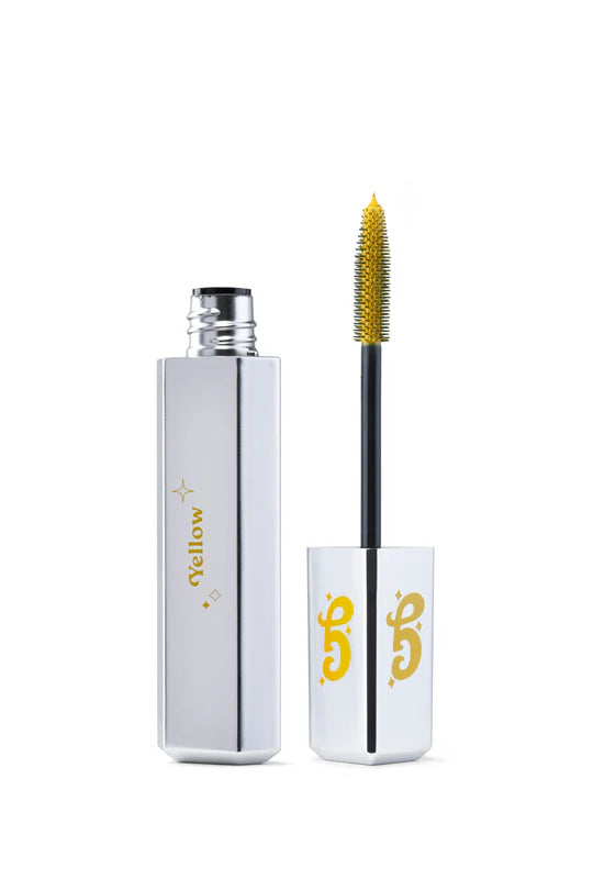 Glisten Cosmetics - Yellow Spectra Lash - Mascara