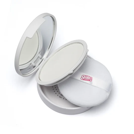 Glisten Cosmetics White Spectra Set - Colourful Pressed Powder