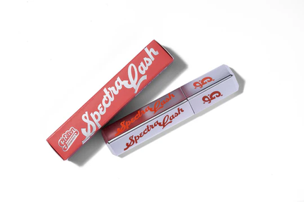 Glisten Cosmetics - Mascara - Orange Red Spectra Lash