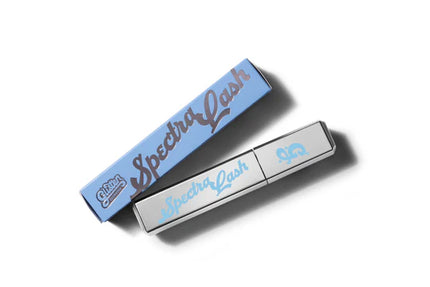 Glisten Cosmetics - Sky Blue Spectra Lash - Mascara