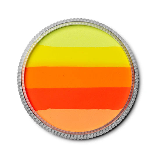 Glisten Cosmetics - Split Liner - Warm Circle (UV)