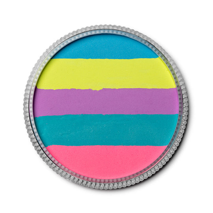 Glisten Cosmetics - Split Liner - Pastel Circle (UV)