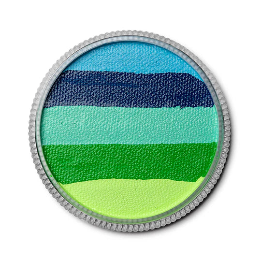 Glisten Cosmetics - Split Liner - Cool Circle (UV)