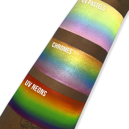 Gavissi Beauty - UV PASTEL RAINBOW SPLIT LINER