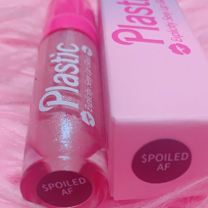 Inked Doll Cosmetics - *$POILED AF* "PLASTIC Explicitly SEXY Lip Gloss