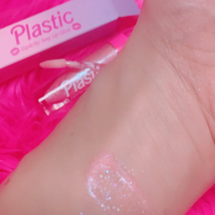Inked Doll Cosmetics - *$POILED AF* "PLASTIC Explicitly SEXY Lip Gloss