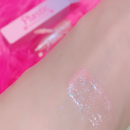 Inked Doll Cosmetics - *$POILED AF* "PLASTIC Explicitly SEXY Lip Gloss