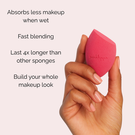 Pink Lipps Co - Flawless Sponge Set