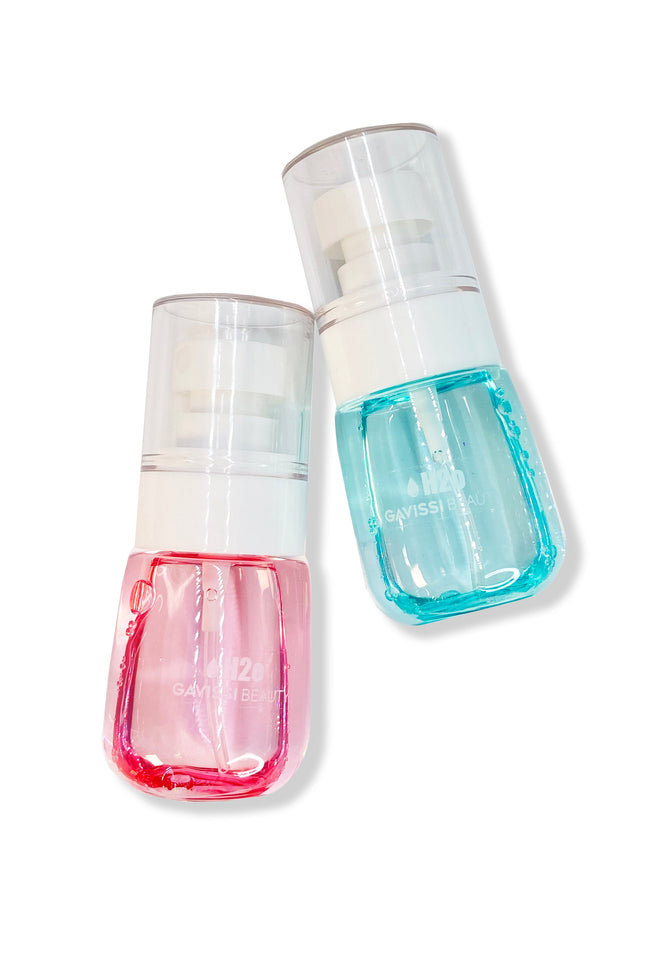 Gavissi Beauty - H2O SPRAY BOTTLE - PINK