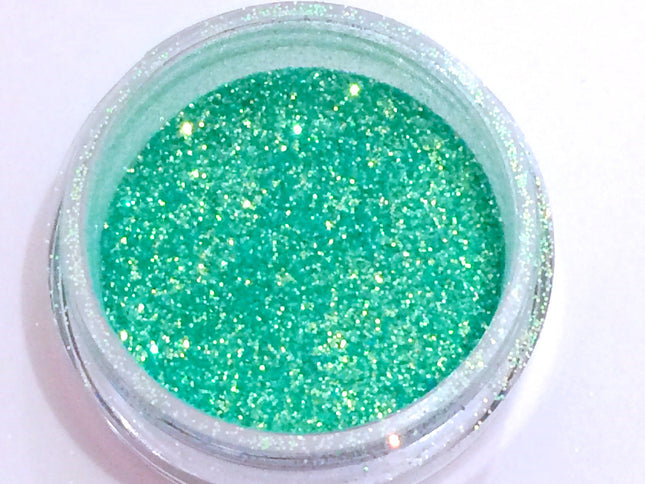 Inked Doll Cosmetics - SPRING BLING *UV* Iridescent  Glamdoll Glitter