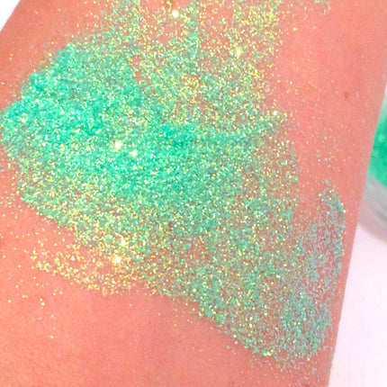 Inked Doll Cosmetics - SPRING BLING *UV* Iridescent  Glamdoll Glitter